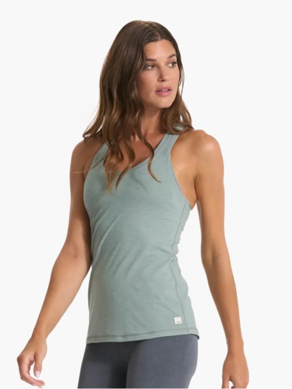 NWT Vuori Lux Performance Tank
Neptune Heather